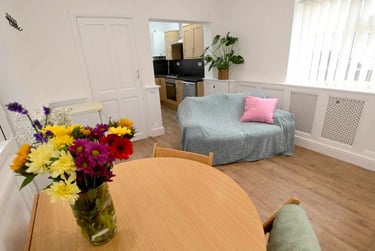 1 bed flat, Splott, Cardiff, CF242DS - Image 8