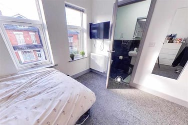6 bed house, Teignmouth Road, Selly Park, Birmingham, B297AX - Image 12