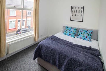 5 bed house, Windermere Street, City Centre, Leicester, LE27GT - Image 1