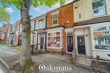 7 bed house, Tiverton Road, Selly Park, Birmingham, B296BU - Image 1