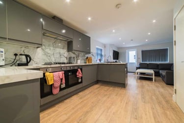 6 bed house, Roath, Plasnewydd, Cardiff, CF243DB - Image 2