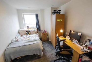 2 bed flat, Masshouse Plaza, City Centre, Birmingham, B55JF - Image 6
