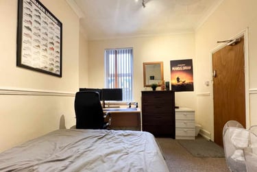 5 bed house, Cathays, Cardiff, CF244JE - Image 9