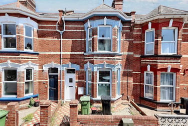 5 bed house, St. Johns Road, Mount Pleasant, Exeter, EX12HR - Image 1