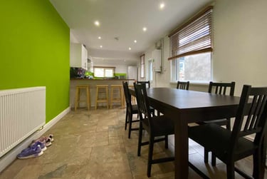 4 bed house, Roath, Plasnewydd, Cardiff, CF243JN - Image 1