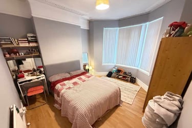 4 bed house, Roath, Plasnewydd, Cardiff, CF243JW - Image 5