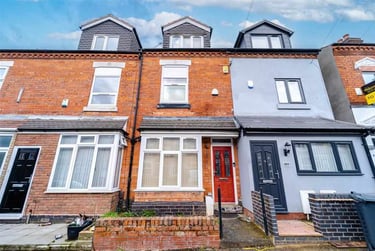 6 bed house, Hubert Road, Selly Park, Birmingham, B296ES - Image 1