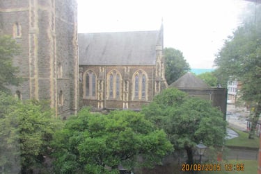 1 bed flat, Llanfair House, St Mary's Square, Swansea, SA13LP - Image 5