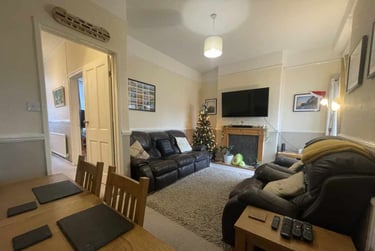 4 bed house, Heath, Gabalfa, Cardiff, CF143NL - Image 1
