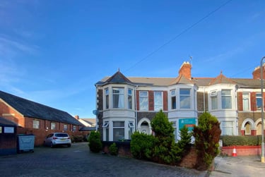 5 bed house, Heath, Gabalfa, Cardiff, CF143PX - Image 12