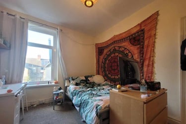 4 bed house, Roath, Plasnewydd, Cardiff, CF243JS - Image 7