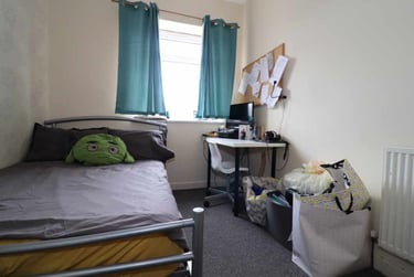 4 bed flat, Cathays, Plasnewydd, Cardiff, CF244AA - Image 7