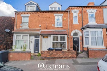 6 bed house, Teignmouth Road, Selly Park, Birmingham, B297BA - Image 1