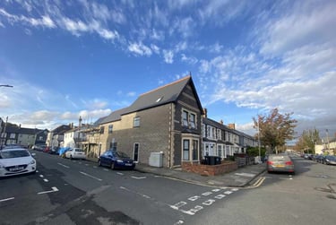 6 bed flat, Cathays, Cardiff, CF244DB - Image 13