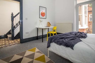5 bed house, Daneshill Road, City Centre, Leicester, LE36AL - Image 9
