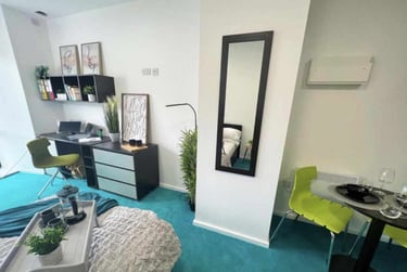 1 bed house, Nebula Building, 20 Egerton Street, Devonshire Green, Sheffield, S14JX - Image 4