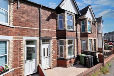 4 bed house, Bonhay Road, St David's, Exeter, EX44BL - Image 1