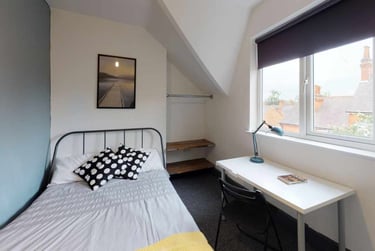 1 bed house, Fosse Road South, City Centre, Leicester, LE30FQ - Image 11