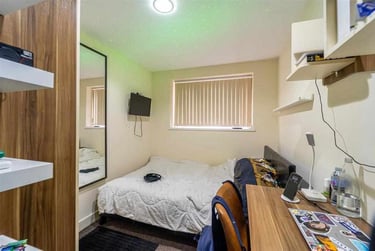6 bed house, Hubert Road, Selly Park, Birmingham, B296ES - Image 13