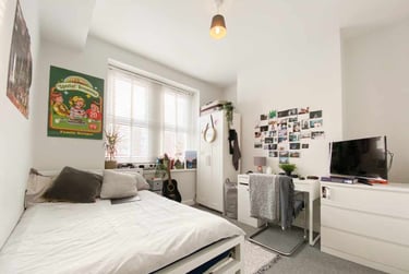 6 bed house, Cathays, Cardiff, CF244DE - Image 3