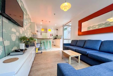 6 bed house, Roath, Plasnewydd, Cardiff, CF243JJ - Image 1