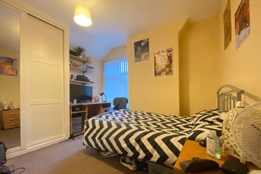 6 bed house, Cathays, Cardiff, CF244JE - Image 3