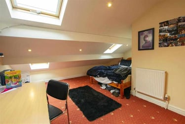 7 bed house, Heeley Road, Selly Park, Birmingham, B296EN - Image 4