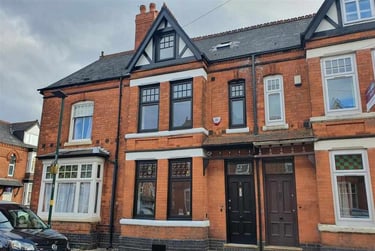 6 bed house, Eldon Road, City Centre, Birmingham, B169DP - Image 1