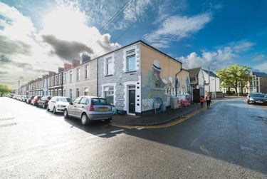 6 bed house, Roath, Plasnewydd, Cardiff, CF243DB - Image 13