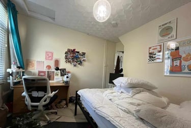 6 bed house, Cathays, Cardiff, CF103EG - Image 12