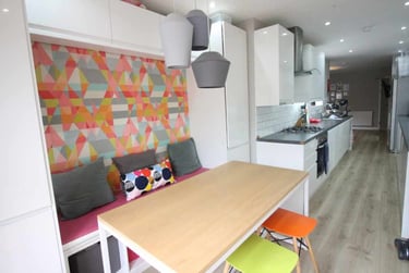 6 bed house, Cathays, Cardiff, CF244JP - Image 1