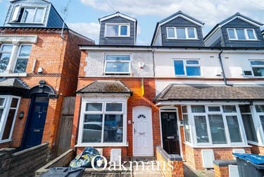 6 bed house, Dawlish Road, Selly Park, Birmingham, B297AT - Image 1
