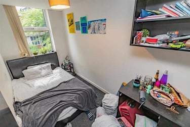 6 bed house, Hubert Road, Selly Park, Birmingham, B296EH - Image 4