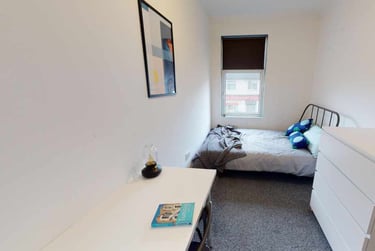 8 bed house, Fosse Road South, City Centre, Leicester, LE30FQ - Image 11