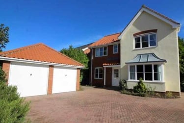 6 bed house, Bladewater Road, Three Score, Norwich, NR59HY - Image 1