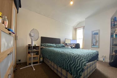 4 bed house, Cathays, Cardiff, CF244NY - Image 4