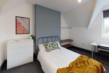 1 bed house, Fosse Road South, City Centre, Leicester, LE30FQ - Image 1