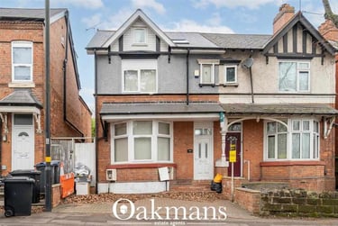 9 bed house, Oak Tree Lane, Selly Oak, Birmingham, B296HY - Image 1