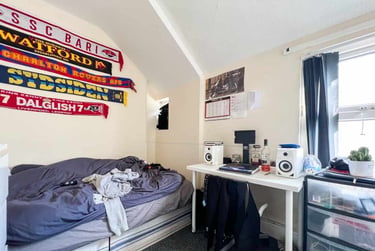 7 bed house, Roath, Cathays, Cardiff, CF244GG - Image 4