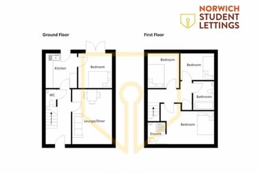 4 bed house, Mavish Close, Three Score, Norwich, NR59PJ - Image 13