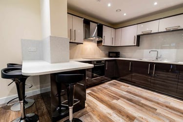 3 bed flat, Harrow Street, Highfield, Sheffield, S118BP - Image 1