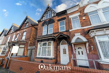 6 bed house, City Road, Smethwick, Birmingham, B160NL - Image 1