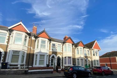 5 bed house, Cathays, Cardiff, CF244LL - Image 12