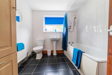 4 bed house, Cathays, Cardiff, CF244BP - Image 5