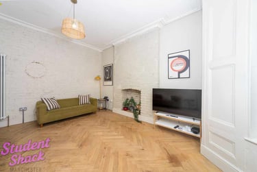 9 bed house, Moss Lane East Manchester, Rusholme, Manchester, M144PW - Image 3