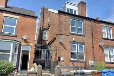 1 bed house, Edmund Road, Heeley, Sheffield, S24EN - Image 11