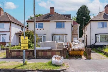5 bed house, Reservoir Road, Selly Park, Birmingham, B296ST - Image 1