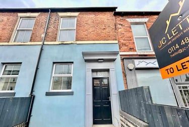 4 bed house, Cemetery Road, Sharrow, Sheffield, S118FR - Image 12