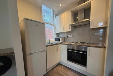 1 bed studio, Clarkegrove Road, Broomhall, Sheffield, S102NJ - Image 3