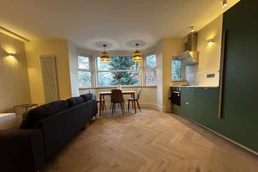 2 bed house, Wilbraham Road, Whalley Range, Manchester, M168NP - Image 1